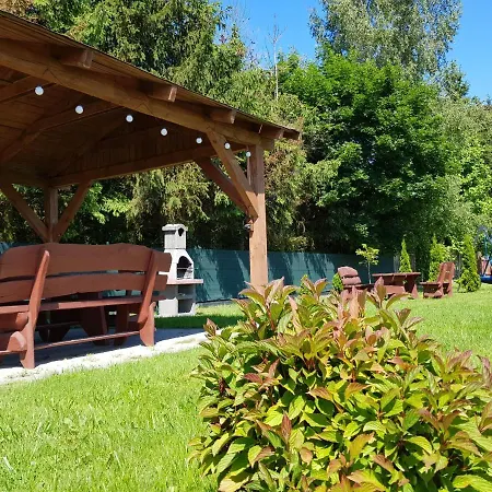 Morskie Opowiesci Apartman Mikoszewo