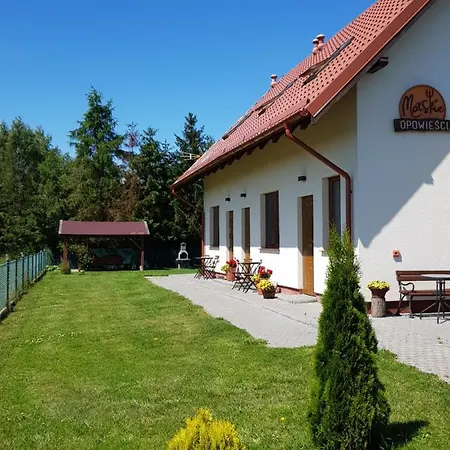 Apartment Morskie Opowiesci *