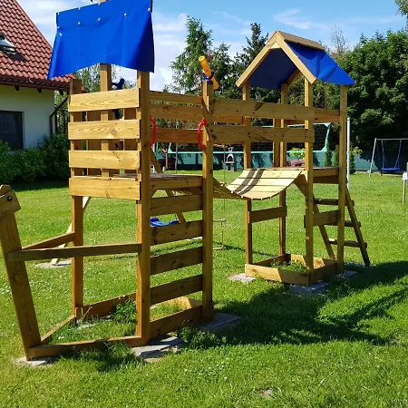 Apartman Morskie Opowiesci Mikoszewo