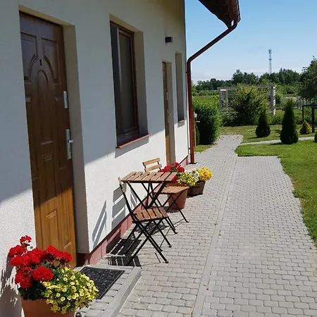 Morskie Opowiesci Apartman Mikoszewo