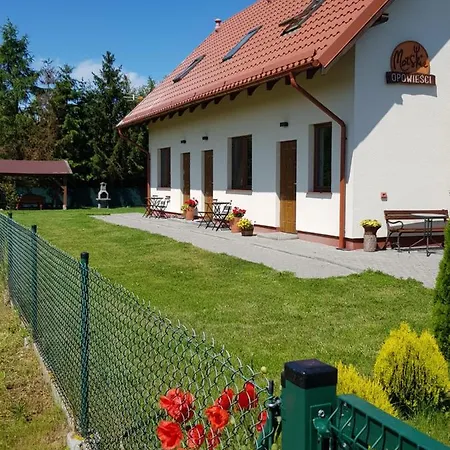 Morskie Opowiesci Apartman Mikoszewo
