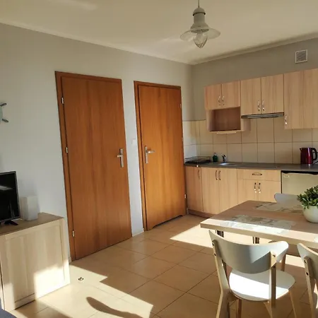 Morskie Opowiesci Apartment