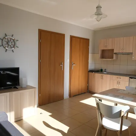 Apartment Morskie Opowiesci Mikoszewo