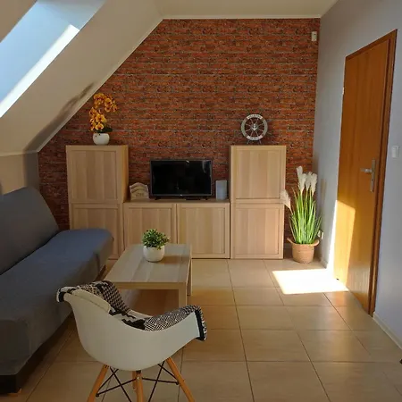 Morskie Opowiesci Apartment
