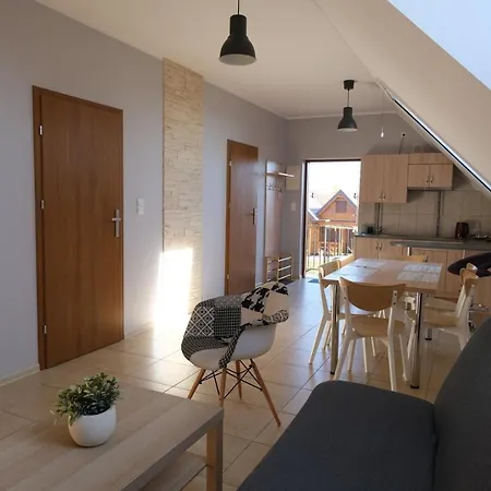 Morskie Opowiesci Apartment Mikoszewo
