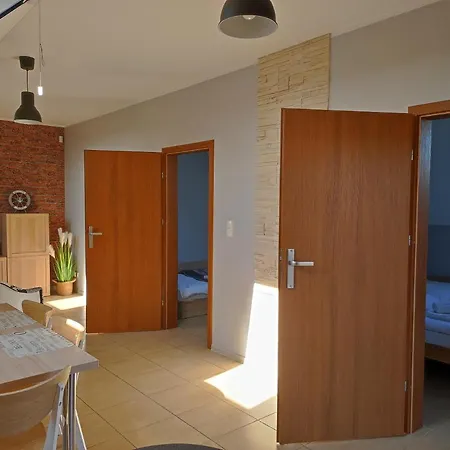 Morskie Opowiesci Apartman Mikoszewo