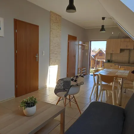 Apartment Morskie Opowiesci Mikoszewo