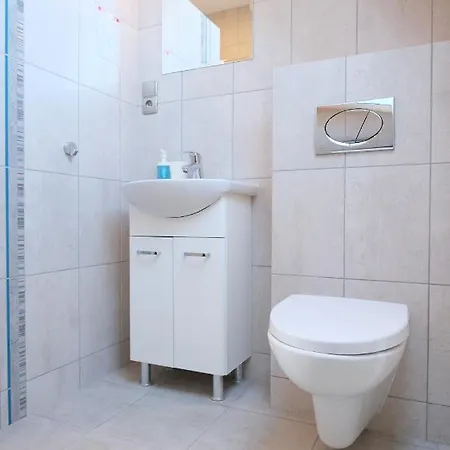 Apartman Morskie Opowiesci Mikoszewo