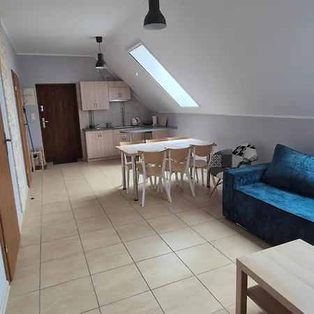 Apartment Morskie Opowiesci