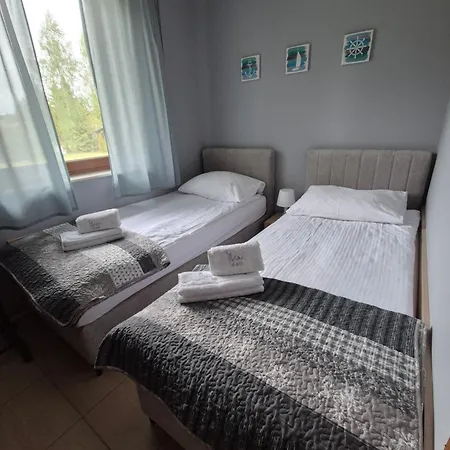 Morskie Opowiesci Apartment *