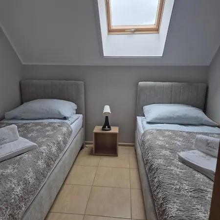 Apartman Morskie Opowiesci *