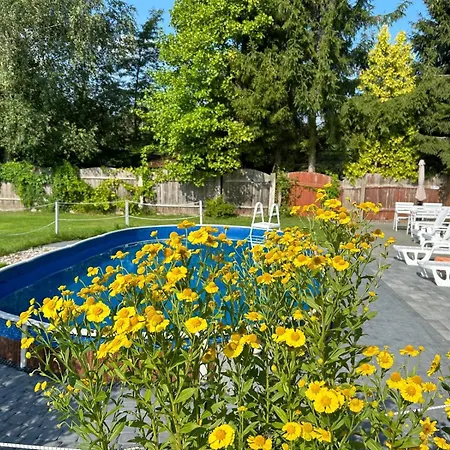 Morskie Opowiesci 公寓