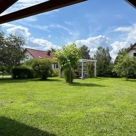 公寓 Morskie Opowiesci *