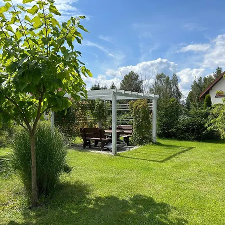 公寓 Morskie Opowiesci 米科泽沃