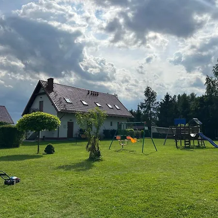 Apartament Morskie Opowieści Mikoszewo