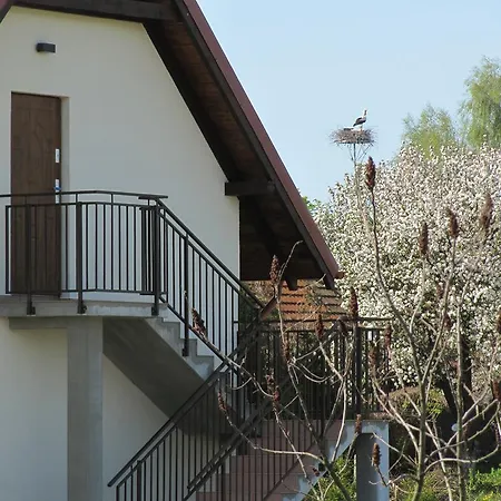 Morskie Opowiesci Apartmán Mikoszewo