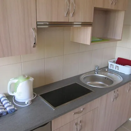 Morskie Opowiesci Apartment Mikoszewo