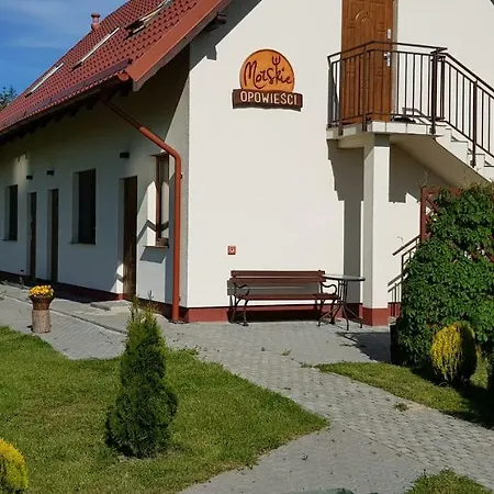 Morskie Opowiesci Apartment