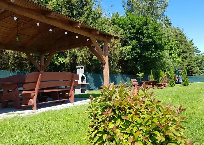 Morskie Opowiesci Apartman Mikoszewo