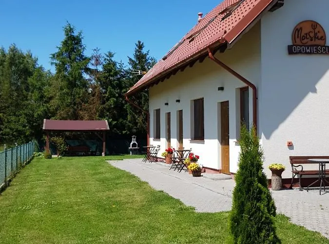 Apartman Morskie Opowiesci *