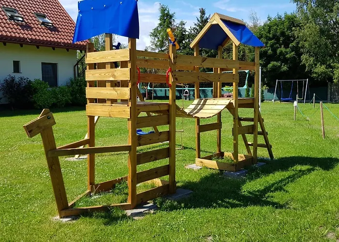 Apartman Morskie Opowiesci Mikoszewo