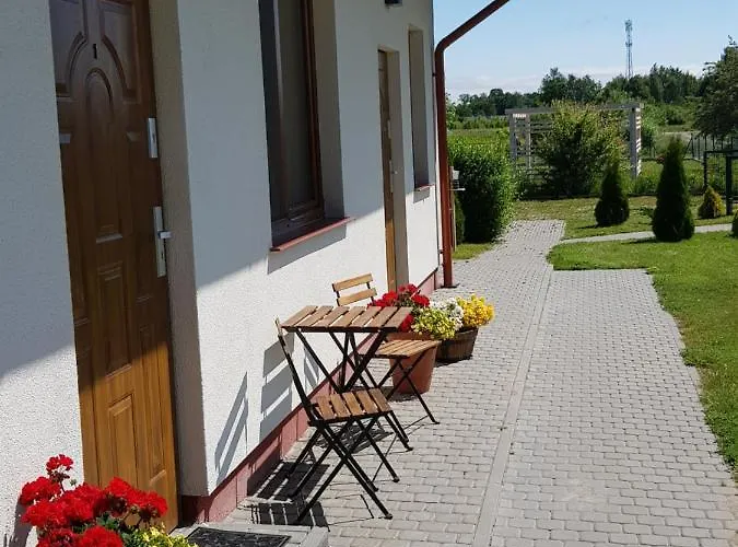 Morskie Opowiesci Apartman Mikoszewo