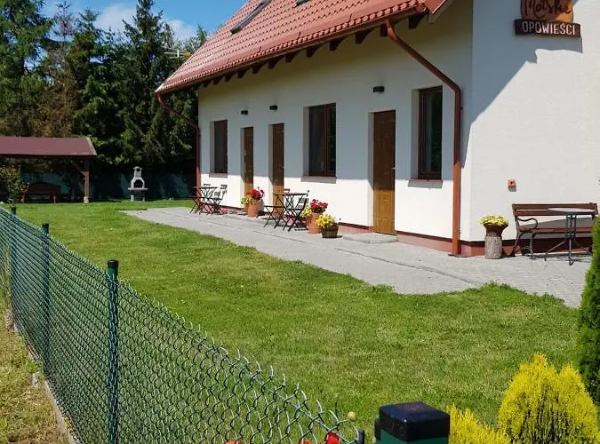 Morskie Opowiesci Apartman Mikoszewo