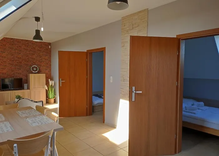 Morskie Opowiesci Apartman Mikoszewo