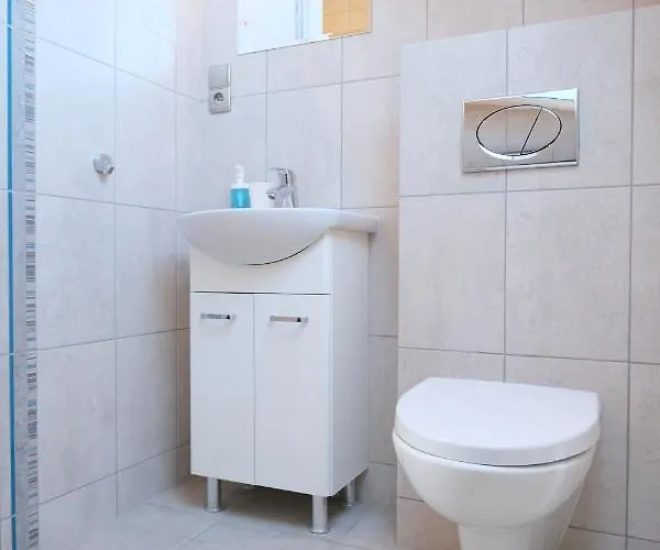 Apartman Morskie Opowiesci Mikoszewo