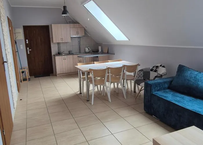 Apartman Morskie Opowiesci