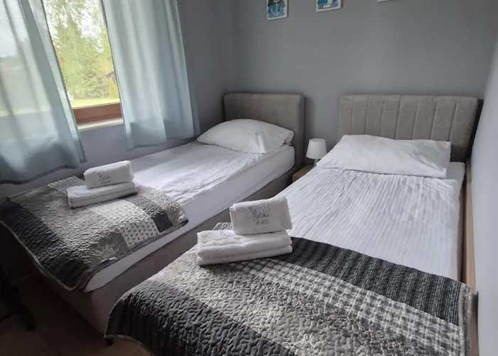Morskie Opowiesci Apartman *