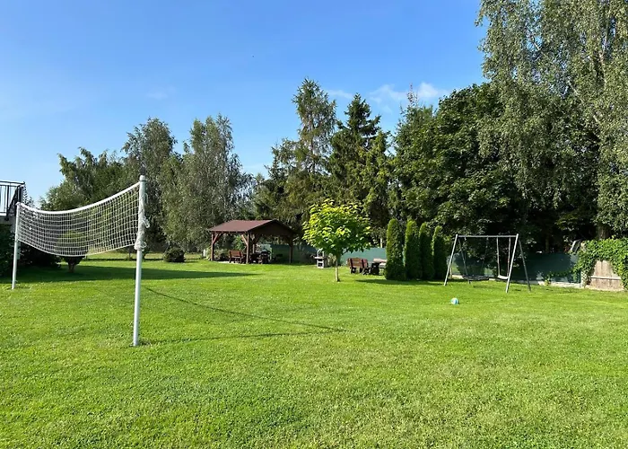 Apartman Morskie Opowiesci Mikoszewo