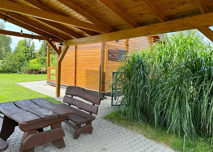 Morskie Opowiesci Apartman Mikoszewo