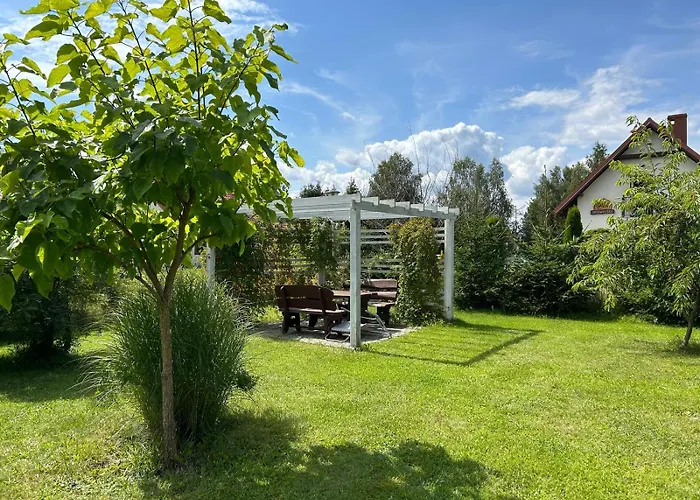 Apartman Morskie Opowiesci Mikoszewo