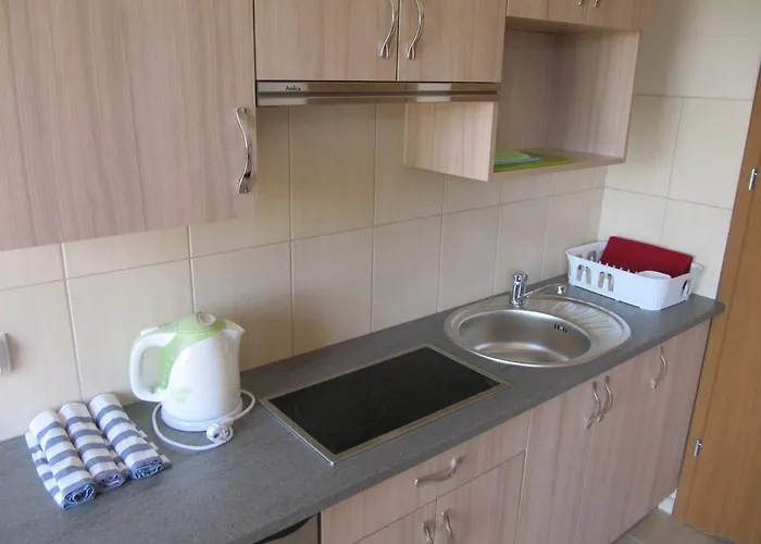 Morskie Opowiesci Apartman Mikoszewo