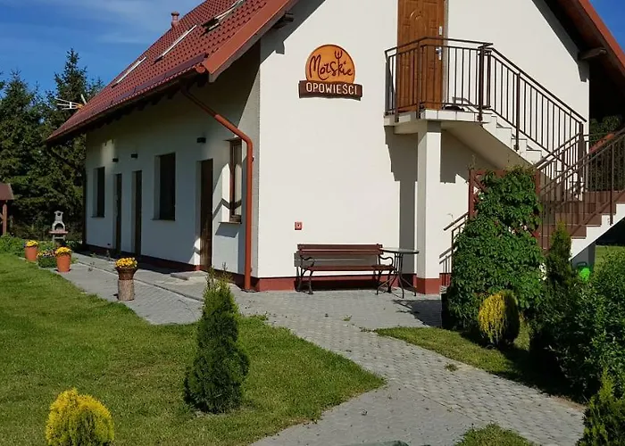 Morskie Opowiesci Apartman