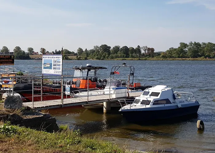 Morskie Opowiesci Apartman *